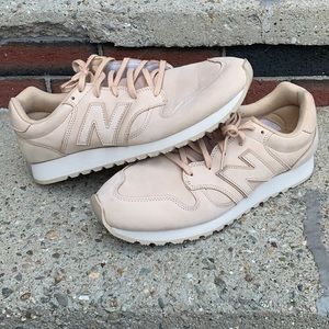 NEW BALANCE MEN 520 U520BA (BEIGE / BEACH SAND)